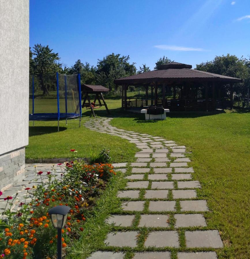 Târgu Jiu Pensiunea Casa Hortopan מראה חיצוני תמונה