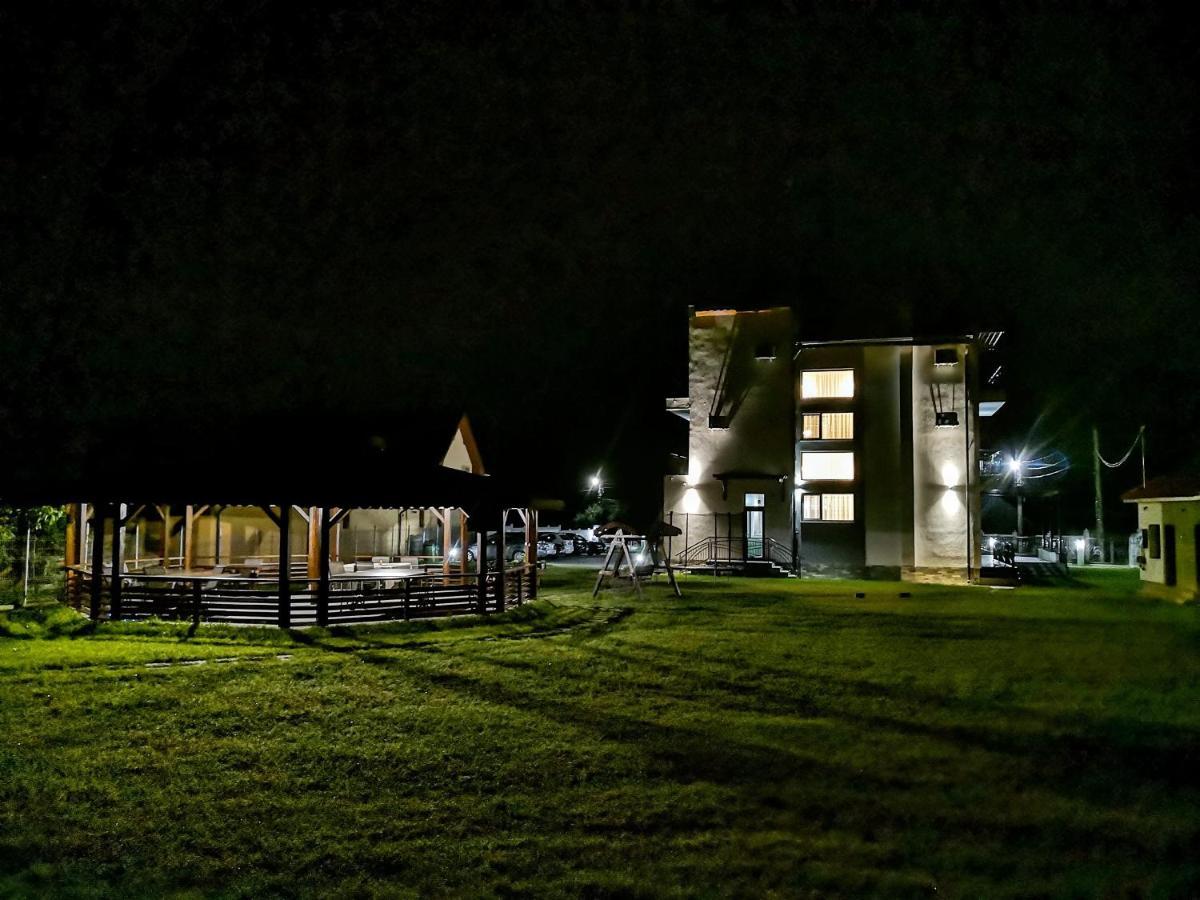 Târgu Jiu Pensiunea Casa Hortopan מראה חיצוני תמונה