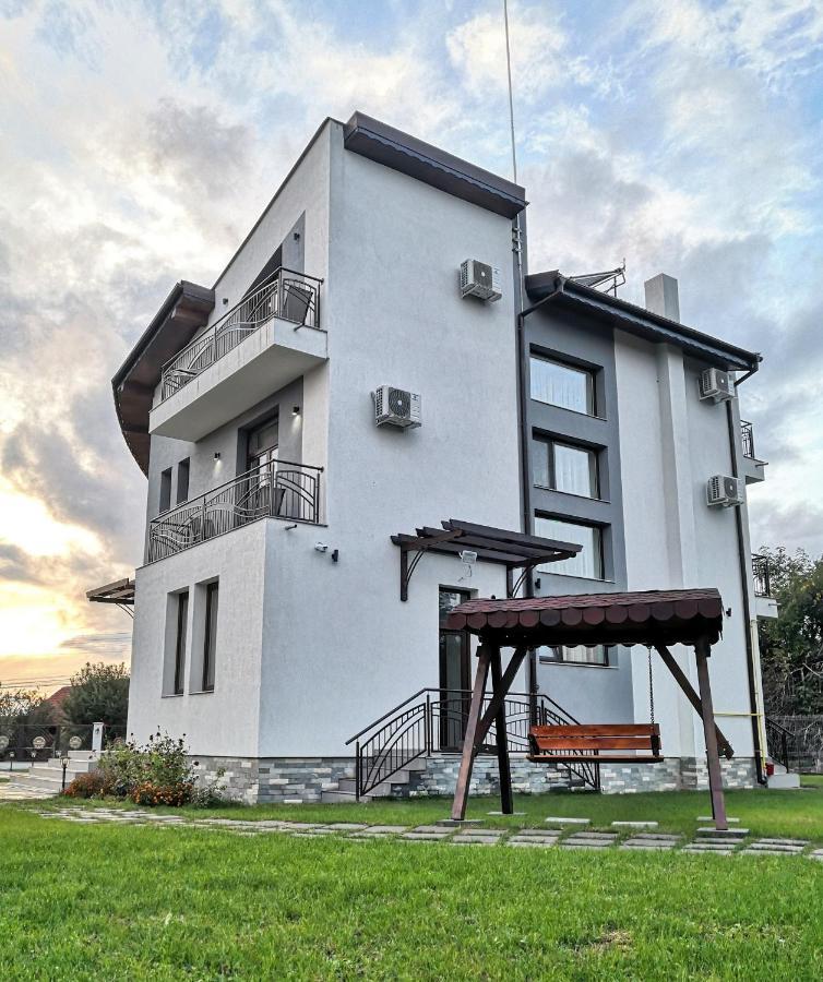 Târgu Jiu Pensiunea Casa Hortopan מראה חיצוני תמונה