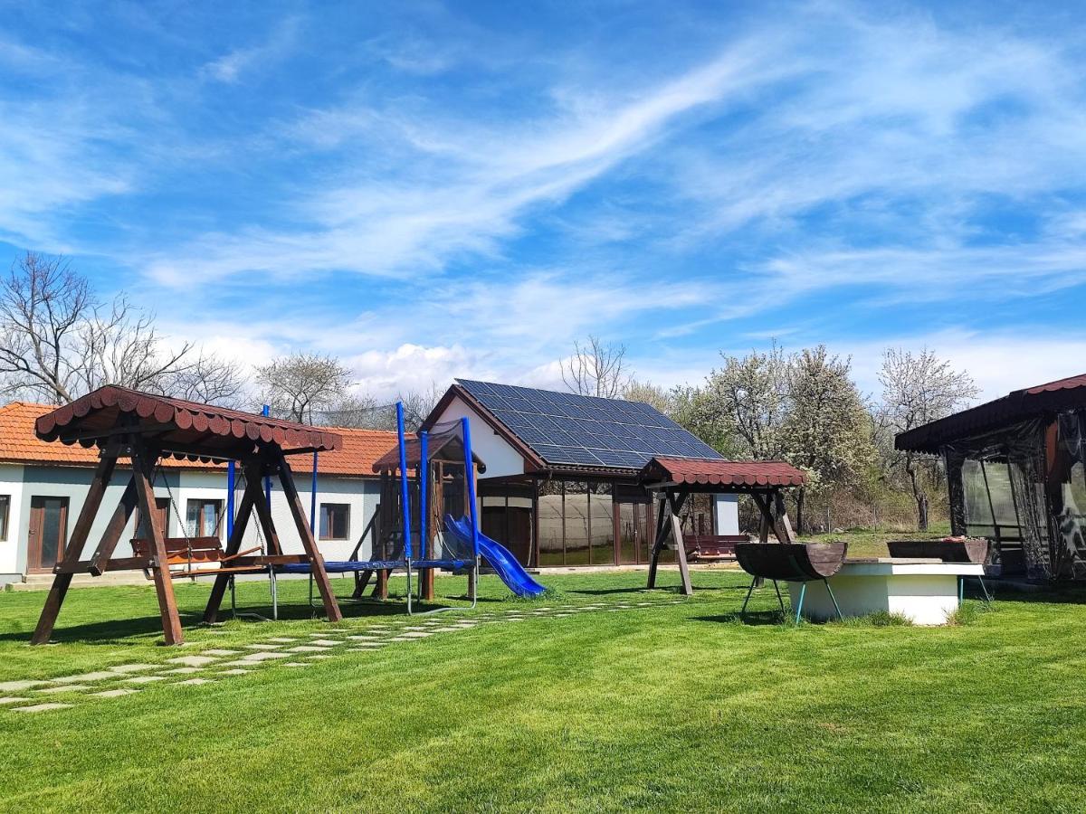 Târgu Jiu Pensiunea Casa Hortopan מראה חיצוני תמונה
