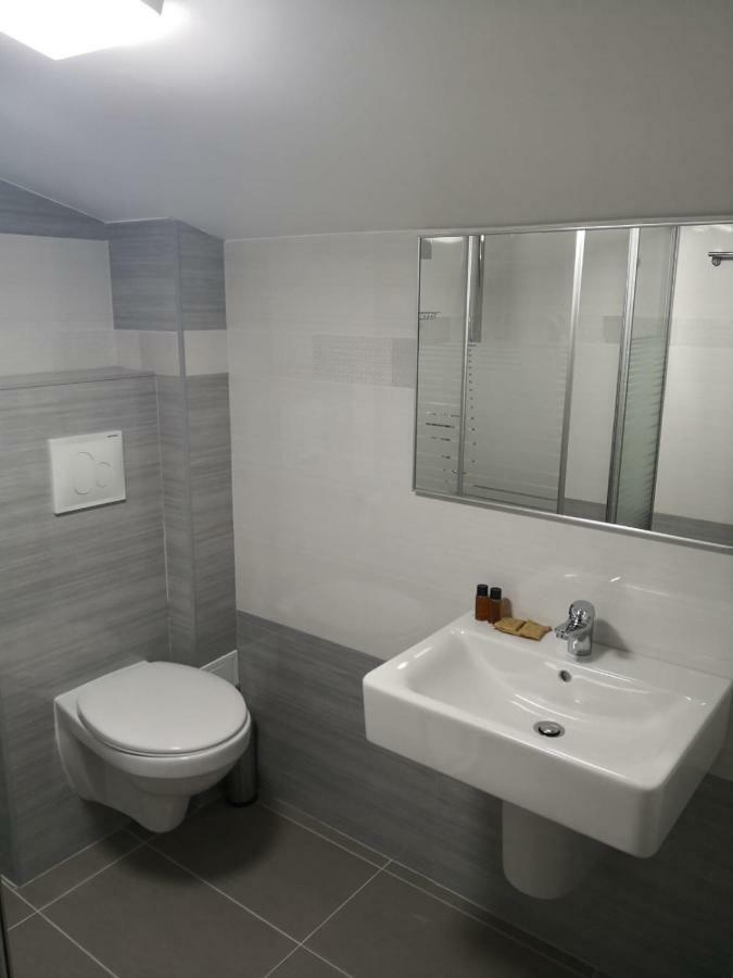 Târgu Jiu Pensiunea Casa Hortopan מראה חיצוני תמונה