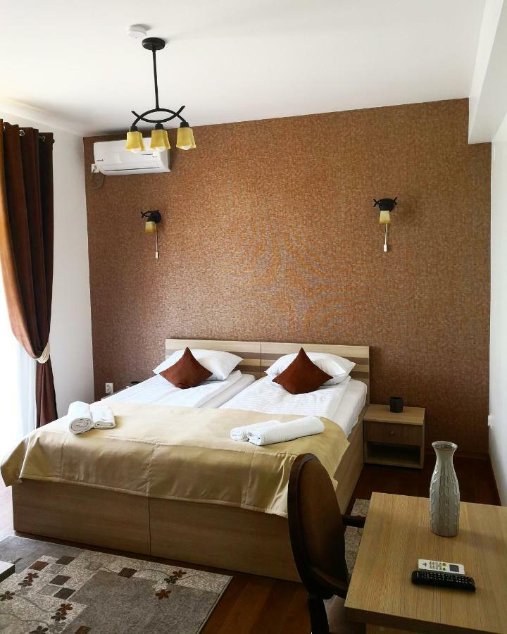 Târgu Jiu Pensiunea Casa Hortopan מראה חיצוני תמונה