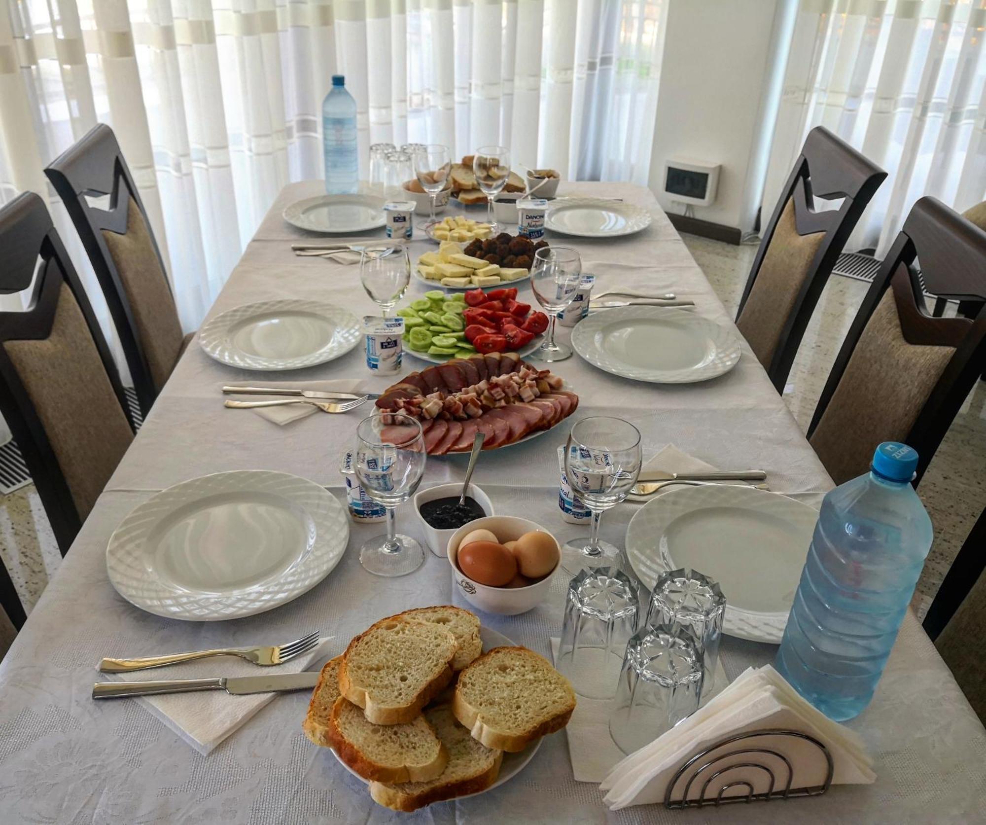 Târgu Jiu Pensiunea Casa Hortopan מראה חיצוני תמונה