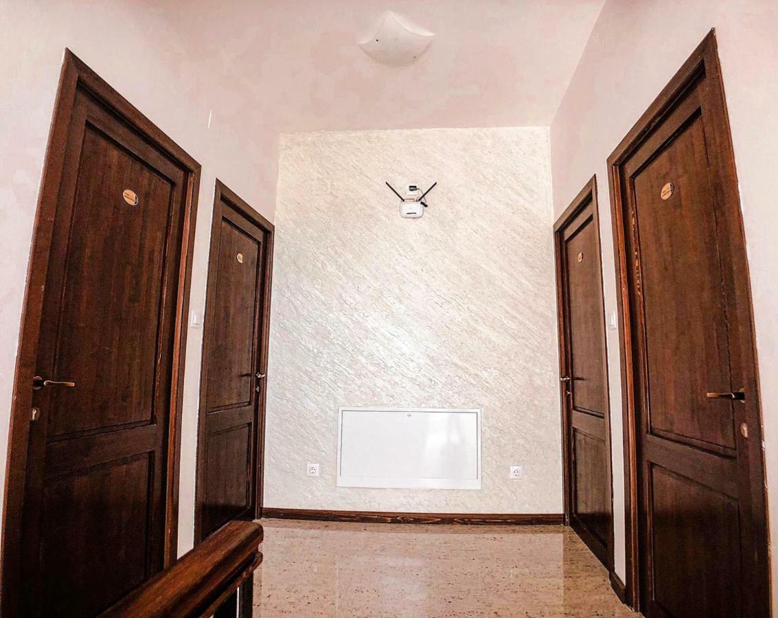 Târgu Jiu Pensiunea Casa Hortopan מראה חיצוני תמונה