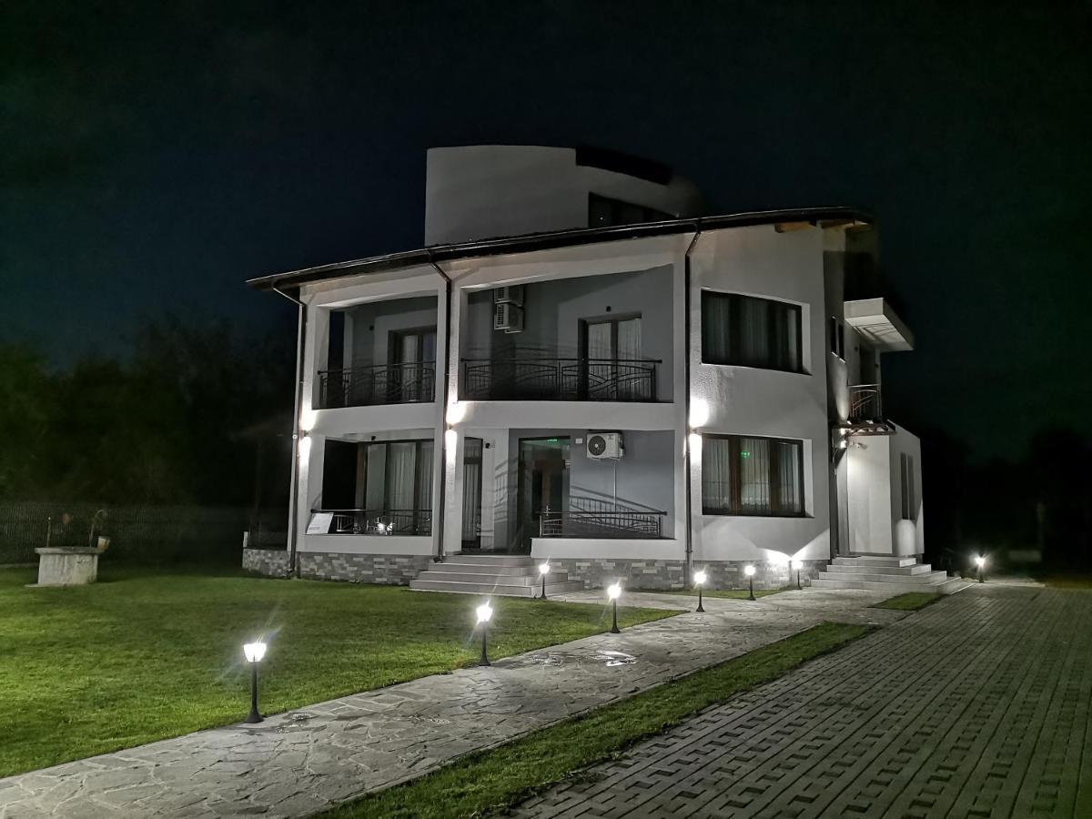 Târgu Jiu Pensiunea Casa Hortopan מראה חיצוני תמונה
